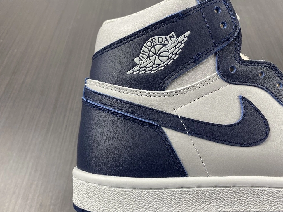 Retro BQ4422-400 1 85 High - Georgetown Jordan 1205